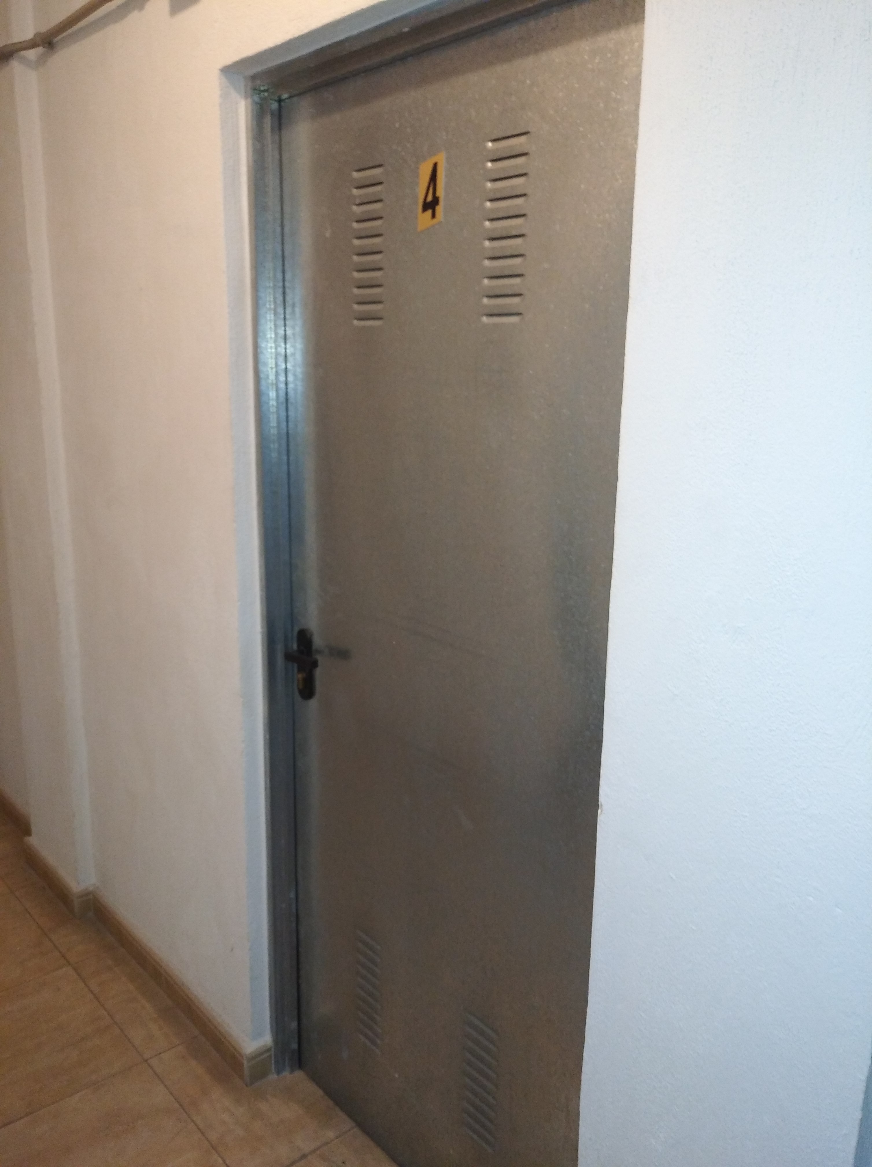 Trastero en venta en blas infante, 1