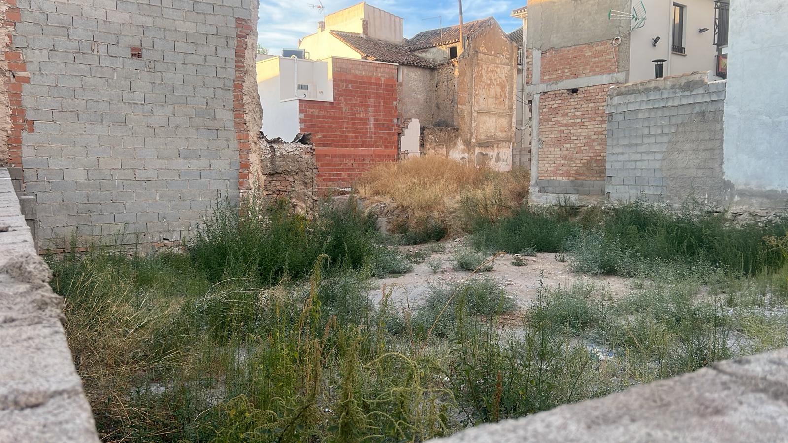 Terreno en venta en calle Joya, 9