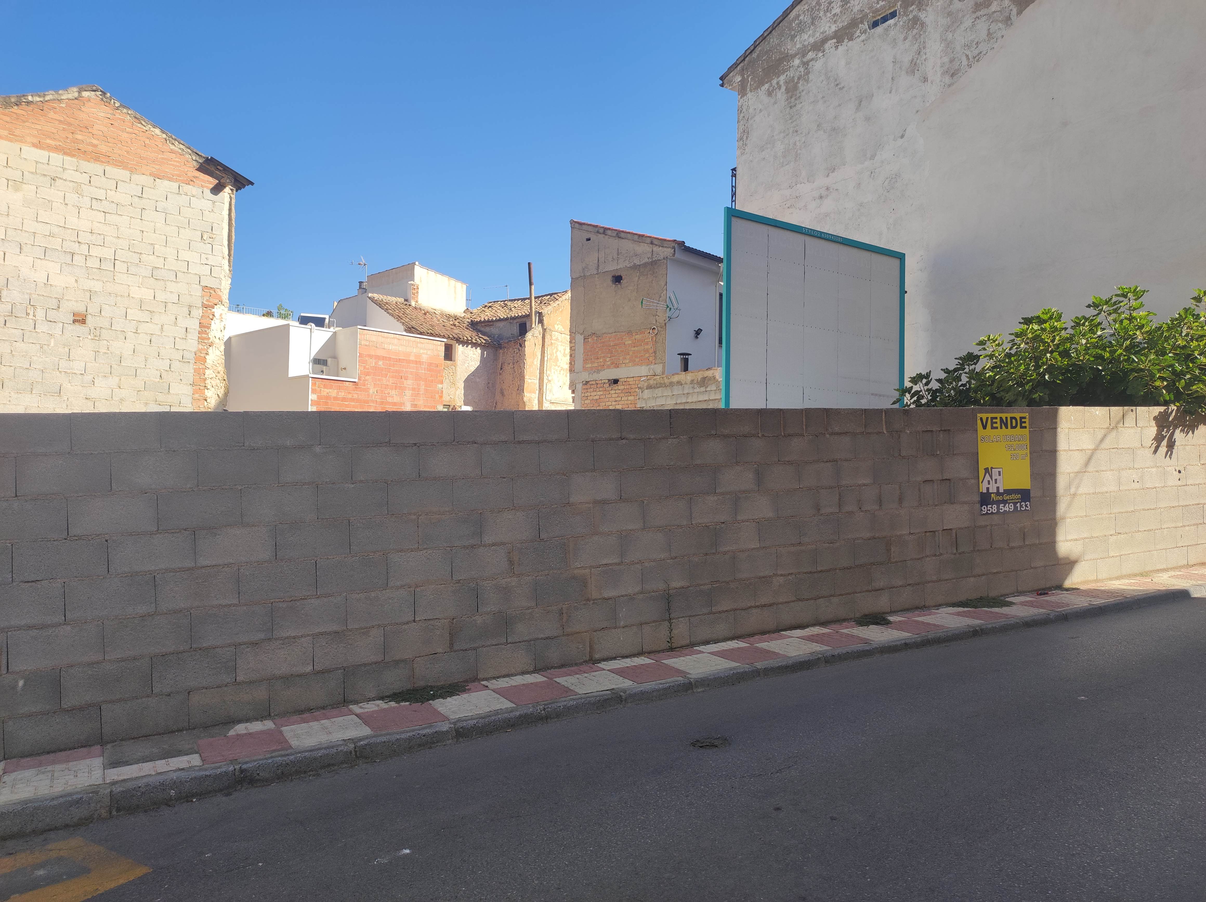Terreno en venta en calle Joya, 9