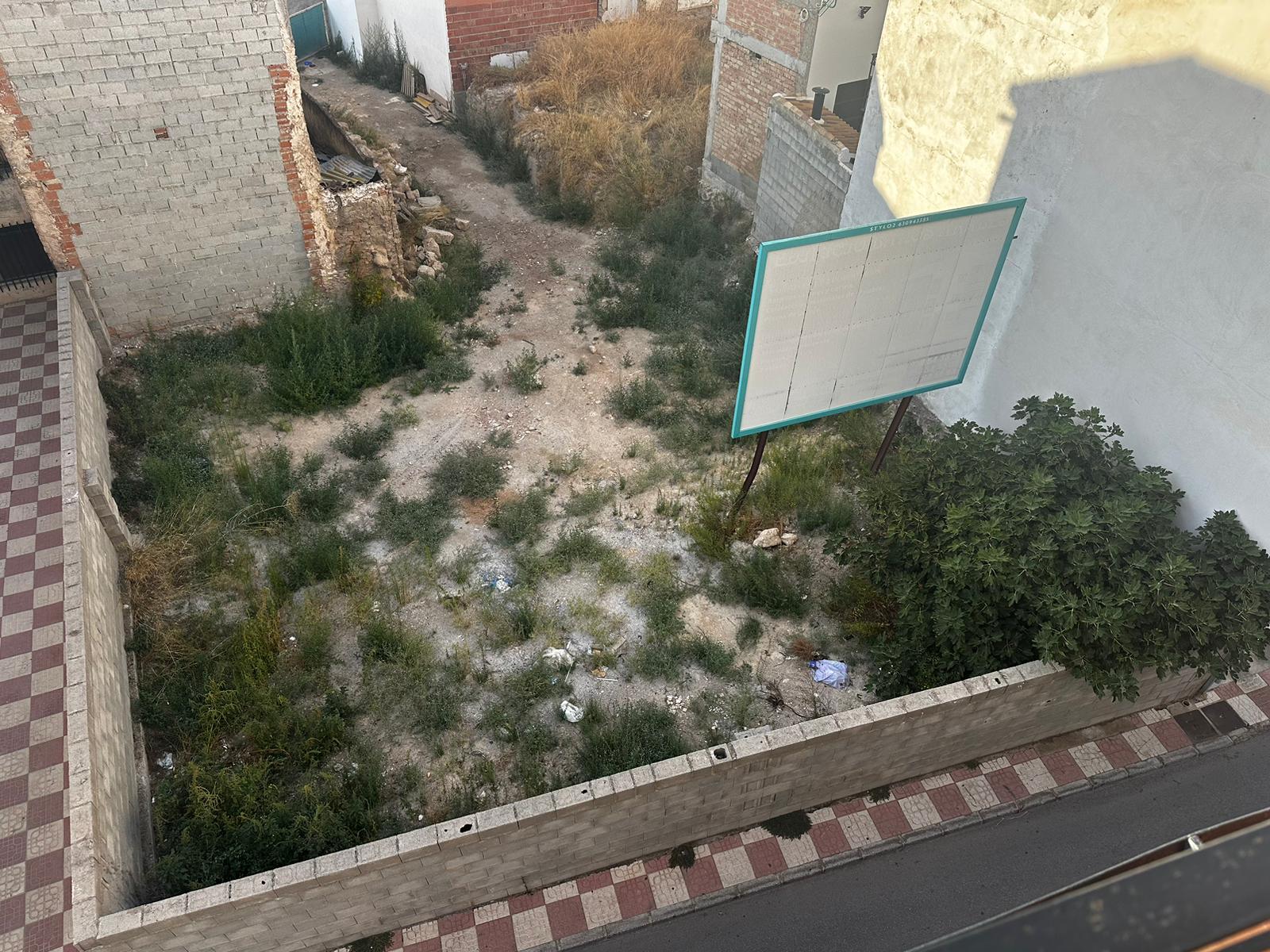 Terreno en venta en calle Joya, 9