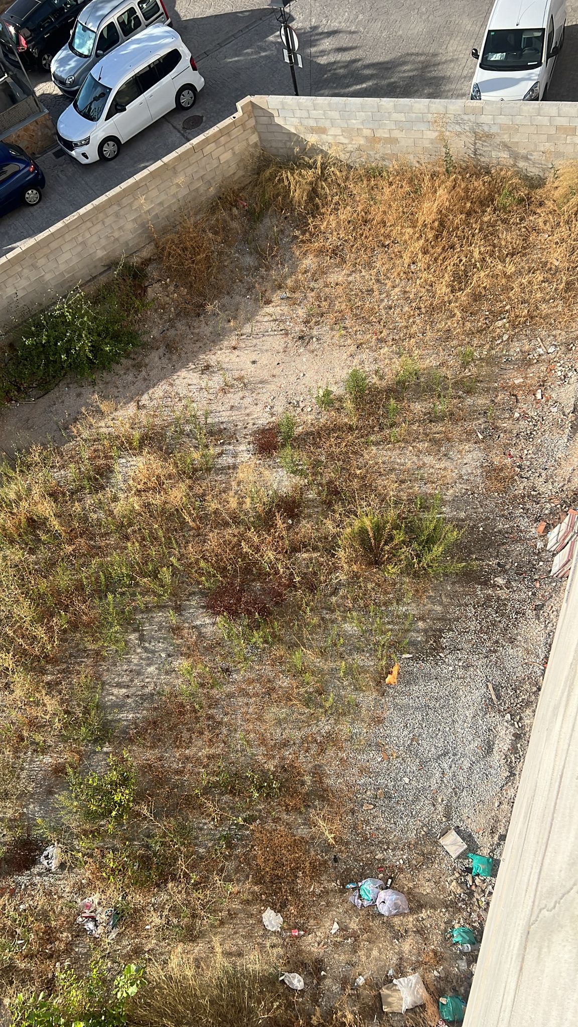 Terreno en venta en Calle Angel de la Higuera Lopez, 5