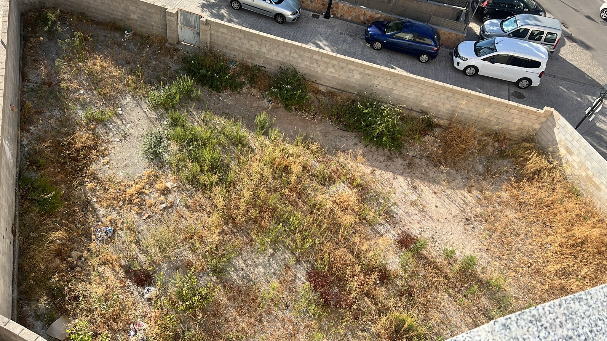 Terreno en venta en Calle Angel de la Higuera Lopez, 5