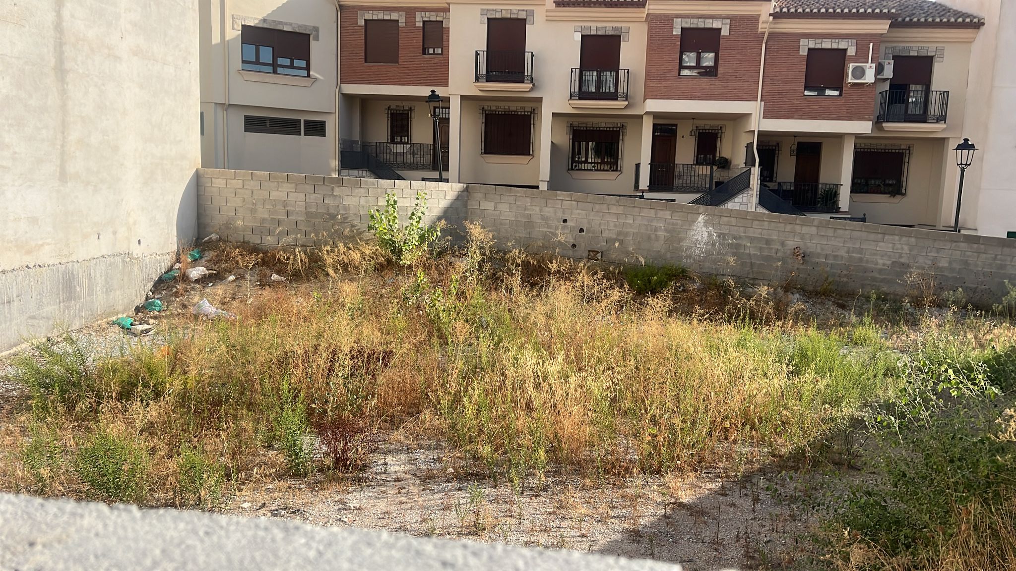 Terreno en venta en Calle Angel de la Higuera Lopez, 5