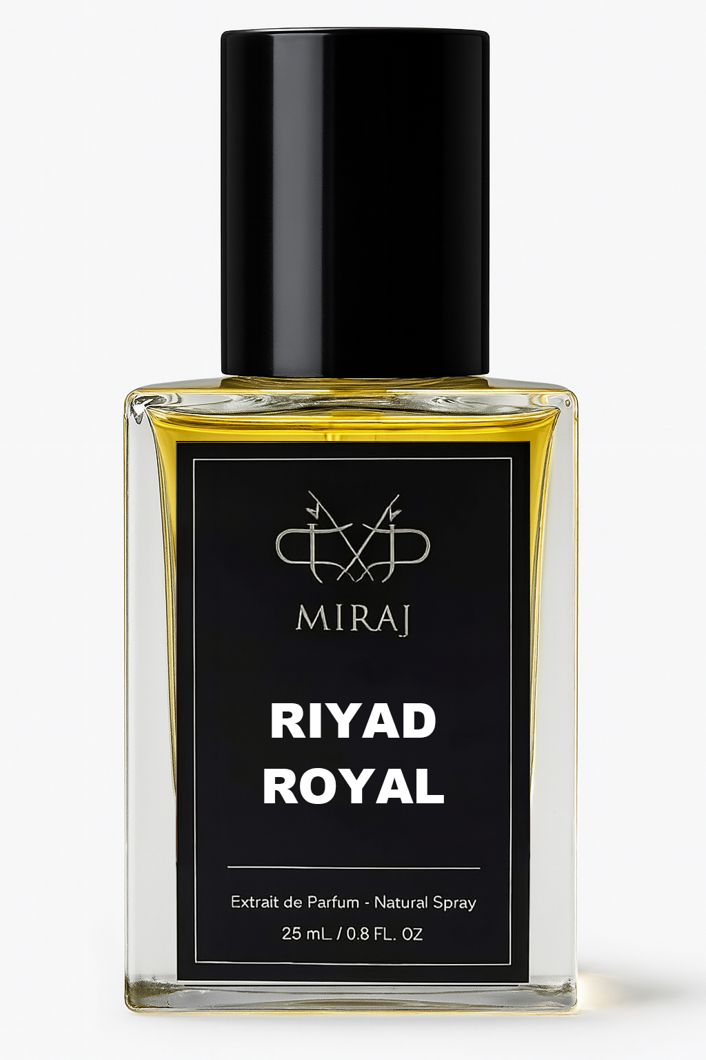 Miraj Riyad Royal Perfume