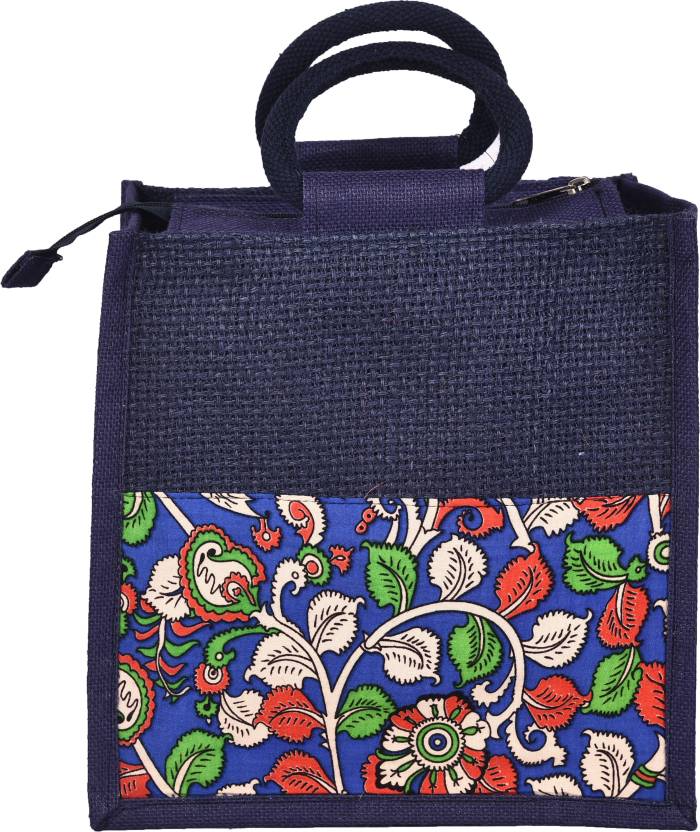 Kalamkari Lunch Bag