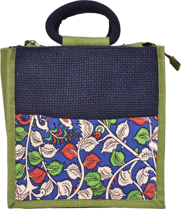 Kalamkari Lunch Bag