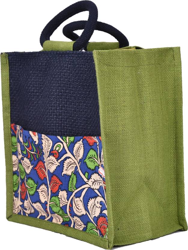 Kalamkari Lunch Bag