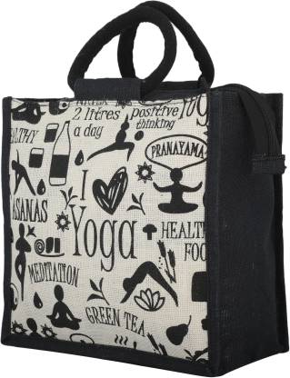 Yoga Lunch Bag