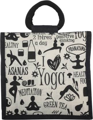 Yoga Lunch Bag