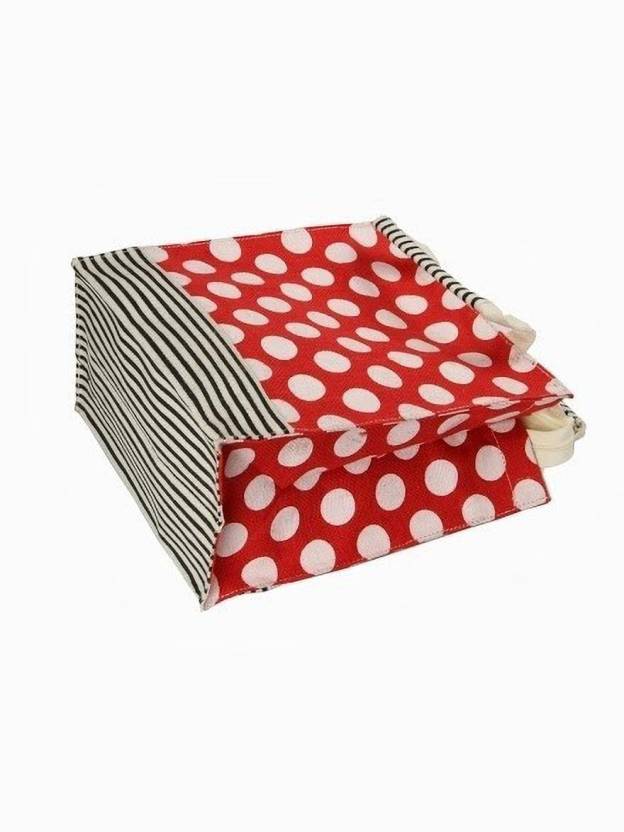 Dotted Lunch Bag