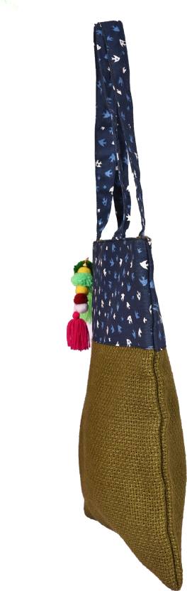 Fisher College Bag Design 