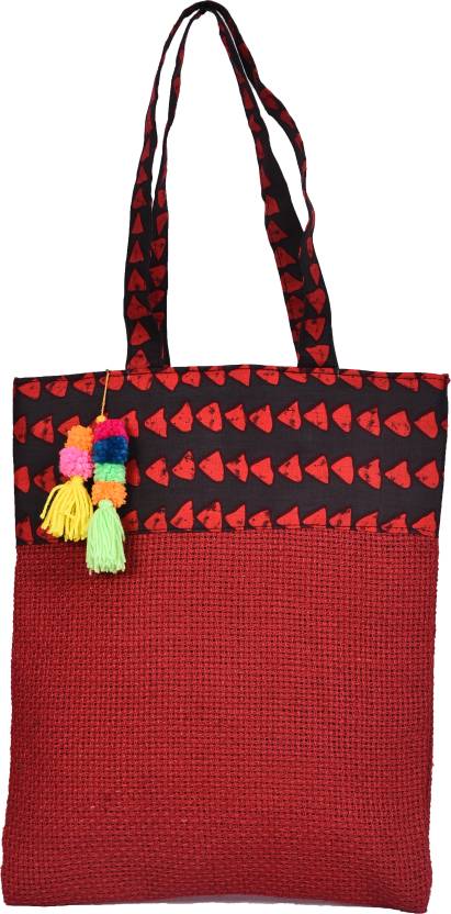Fisher College Bag Design 