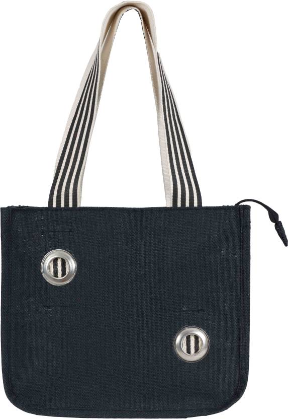 Red Canvas Tote Bag