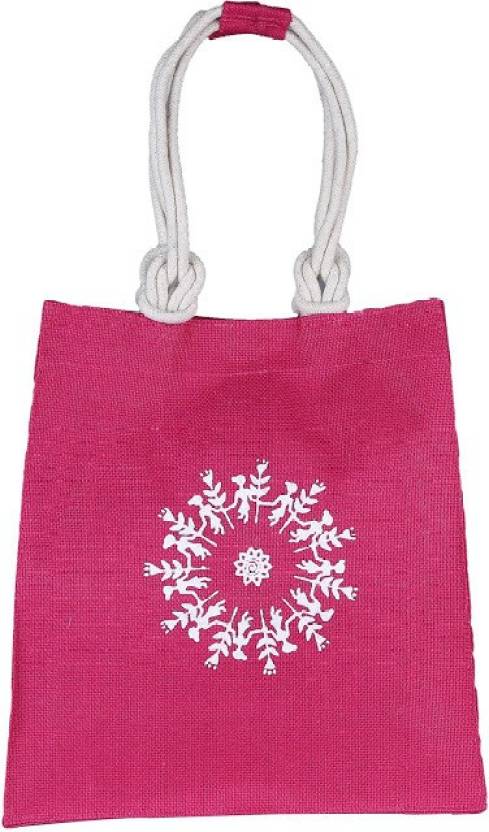 KNOTTED BAG