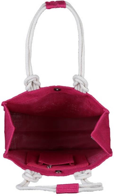 KNOTTED BAG