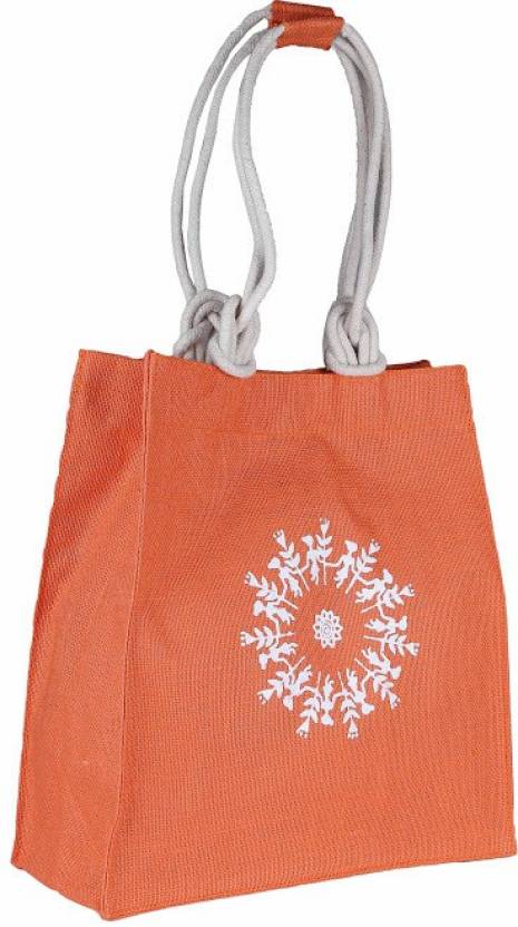 KNOTTED BAG