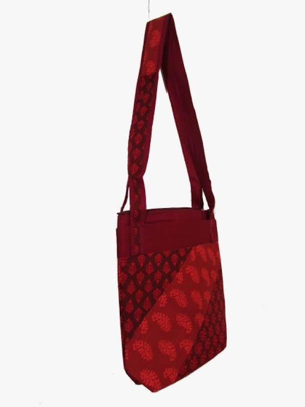 JAPUR  PATCH BAG