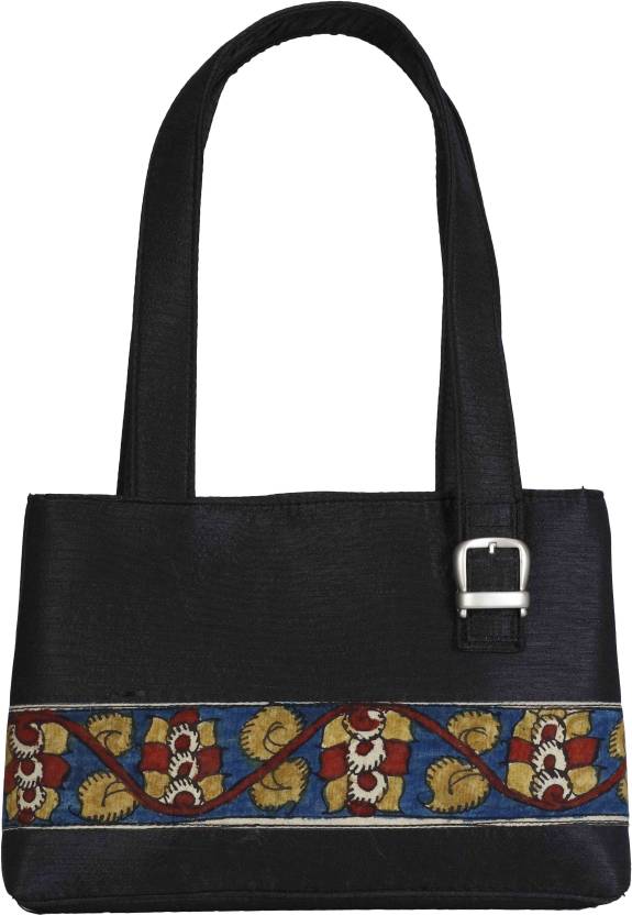 Silk Kalamkari Bag