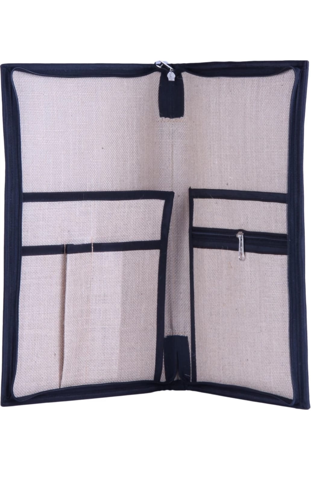 3 SIDE-ZIP FOLDER