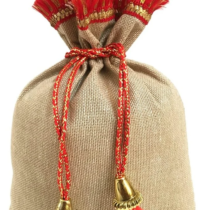Drawstring Potli