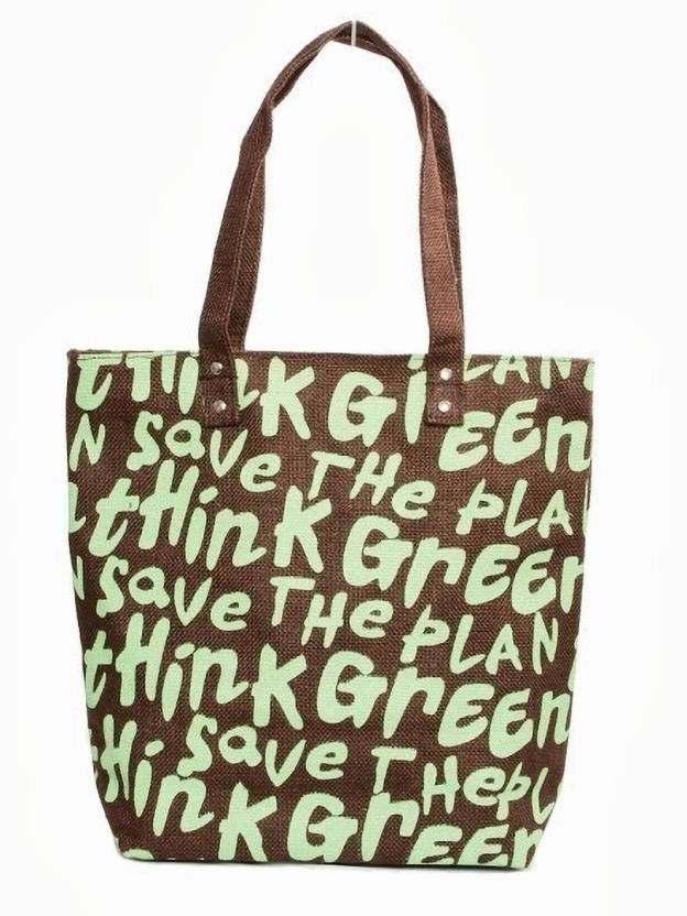 Alphabet Bag