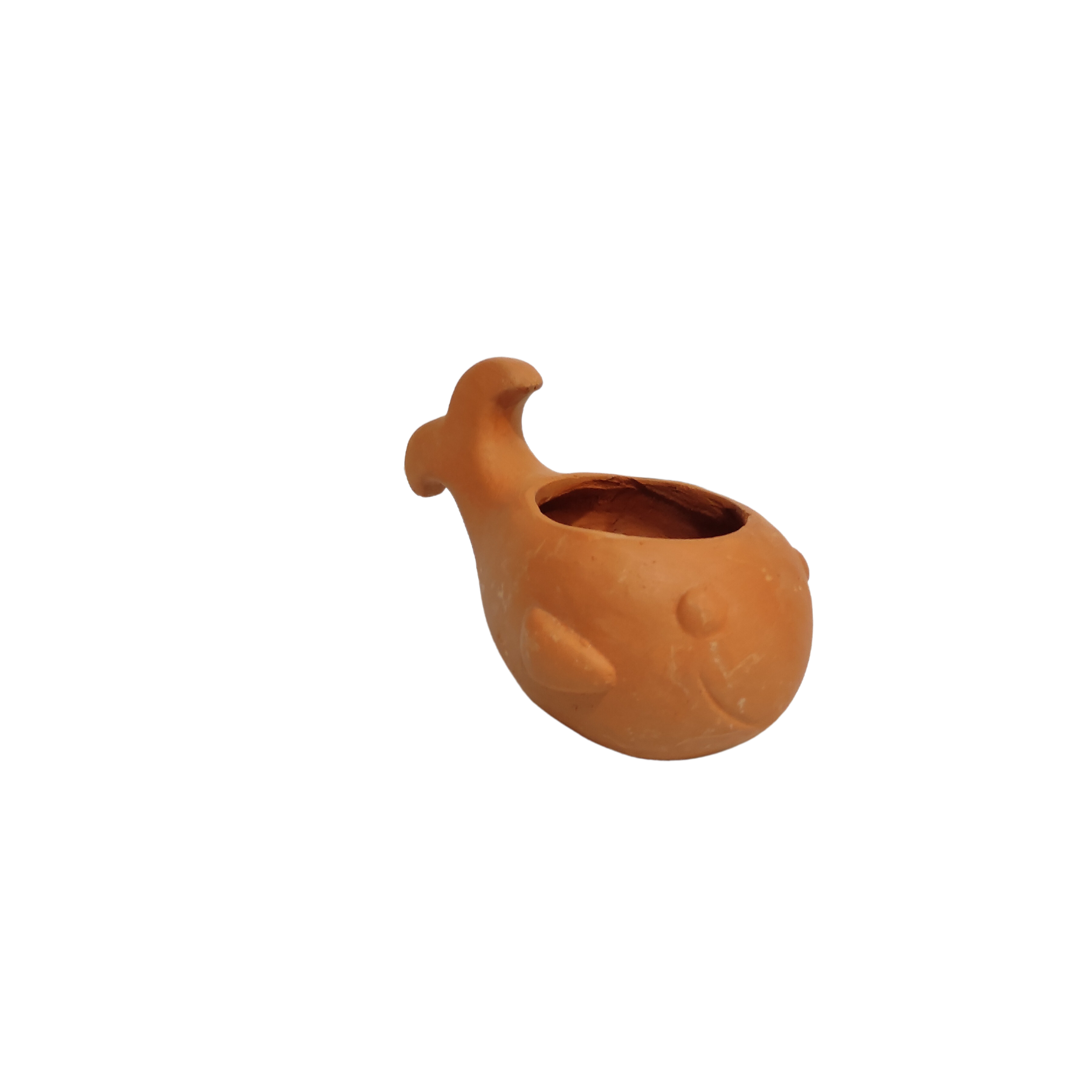 Fish Shaped Planter