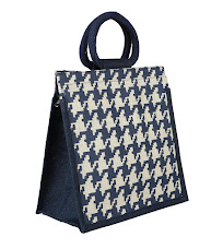 Bricks Lunch Bag