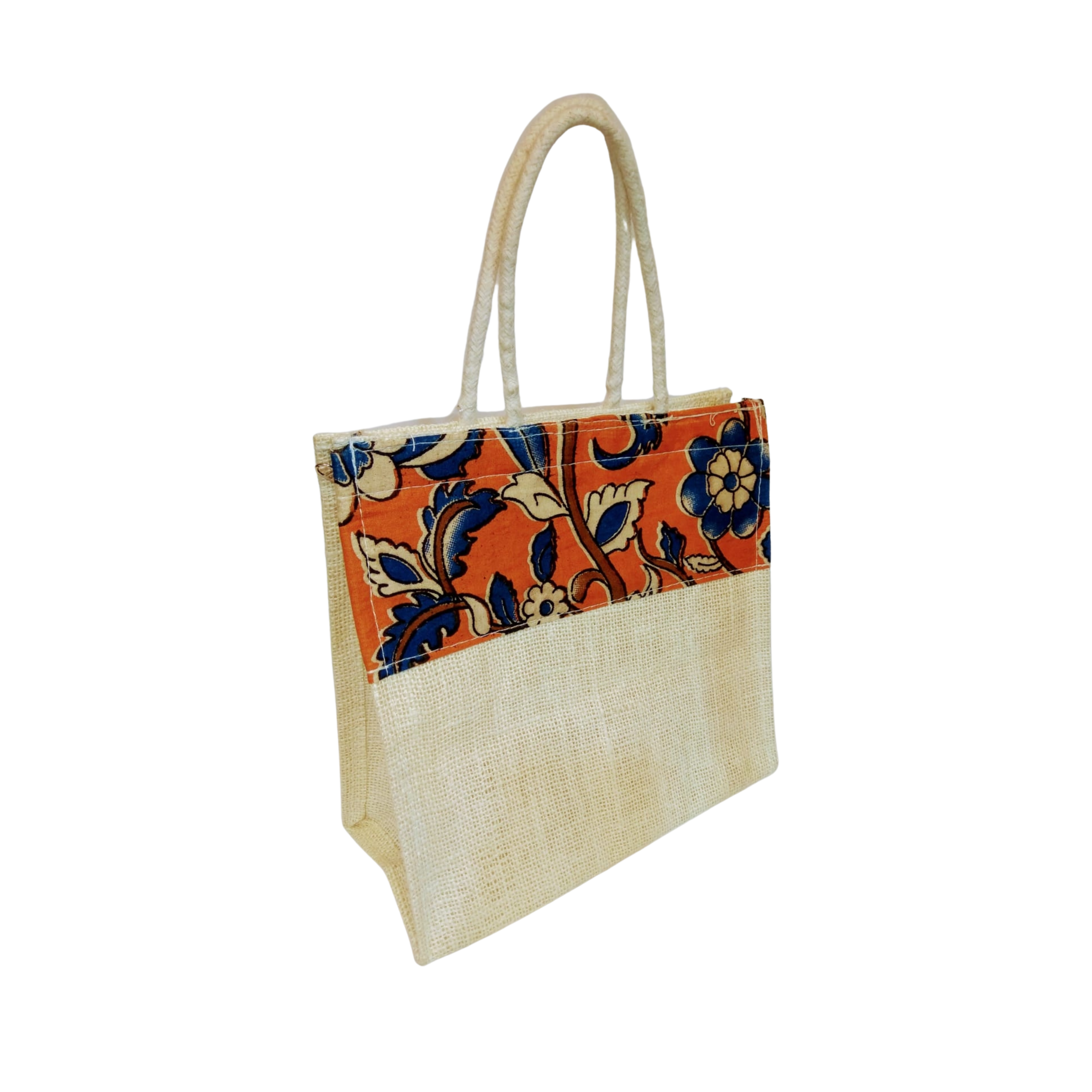 TOP KALAMKARI  BAG