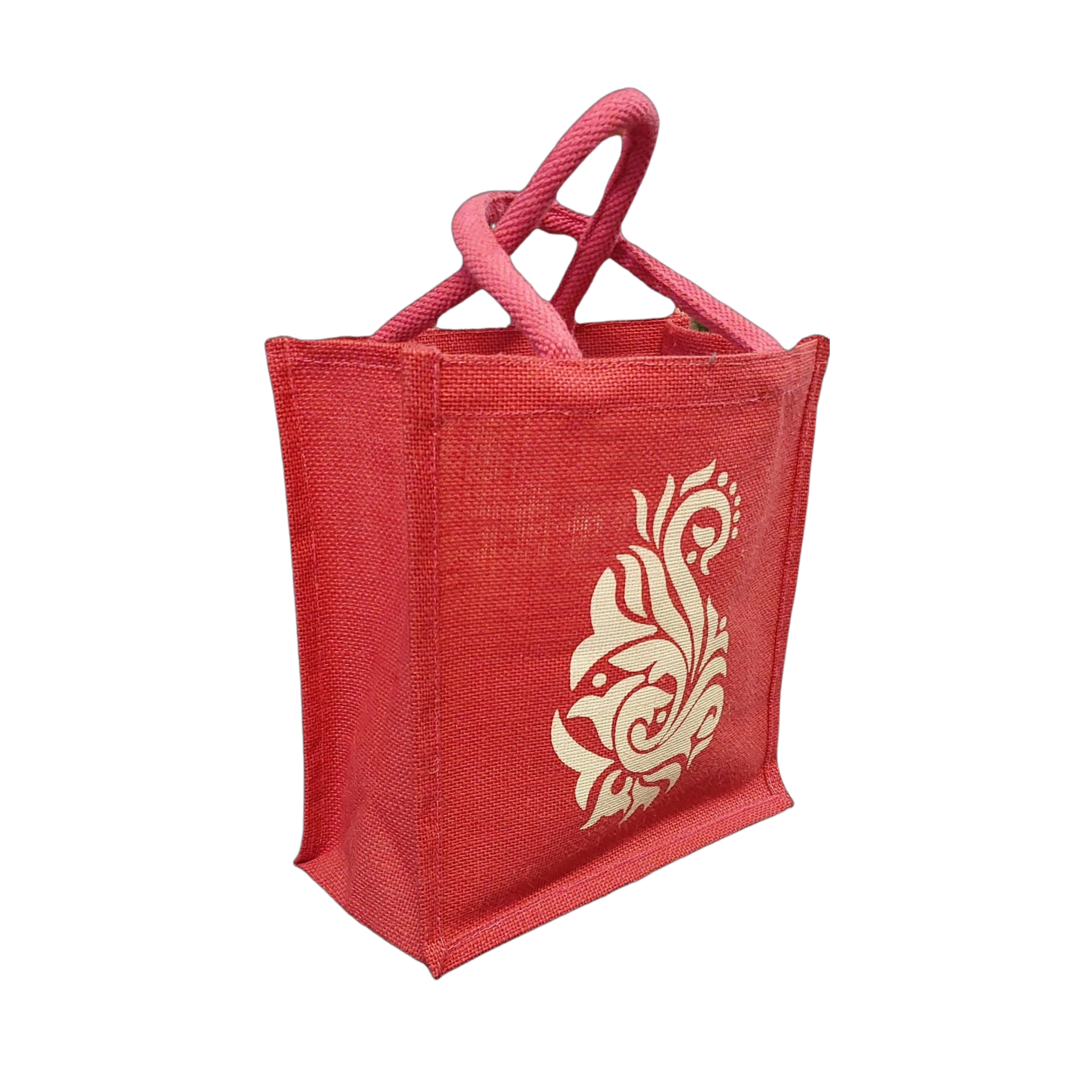 HANS DESIGN JUTE BAG