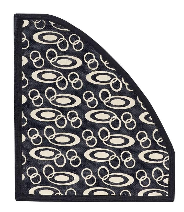 Designer Monogram Scarf