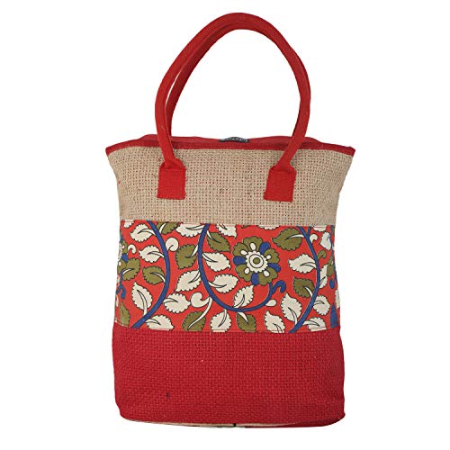 Handcrafted Tote Bag