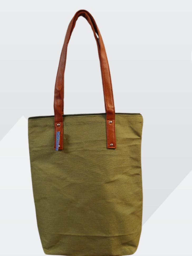 Canvas Tote Bag