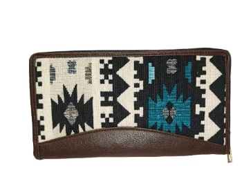 Ethnic Pattern Wallet