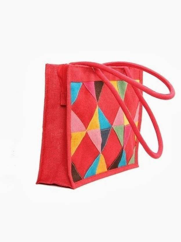PATCH DIAMOND BAG