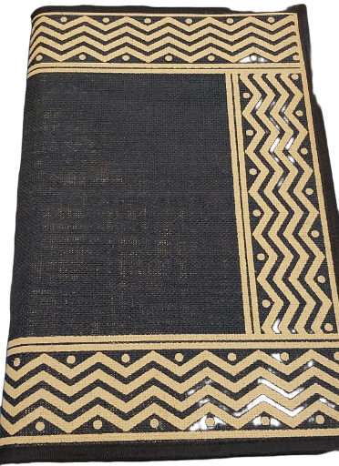 3-SIDEZIP FOLDER 
