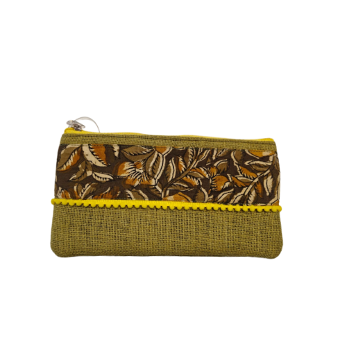 KALAMKARI POUCH