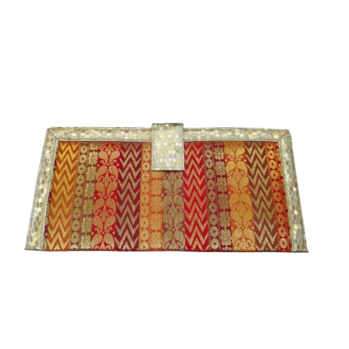  SILK PASSPORT WALLET