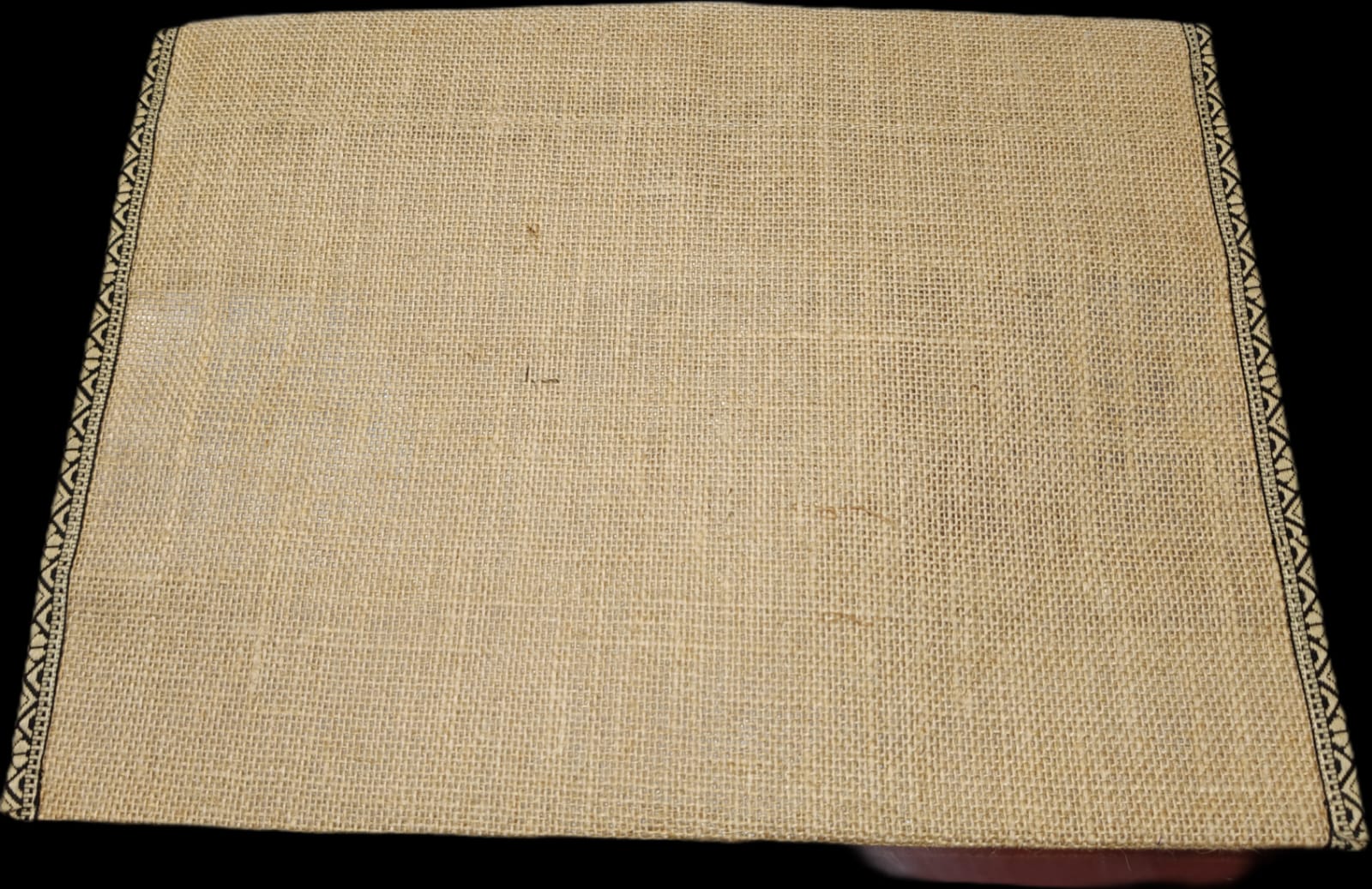 JUTE DOCUMENT SIMPLE FOLDER