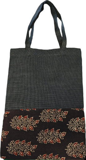 UVR UNLAMINATED KALAMKARI BAGS