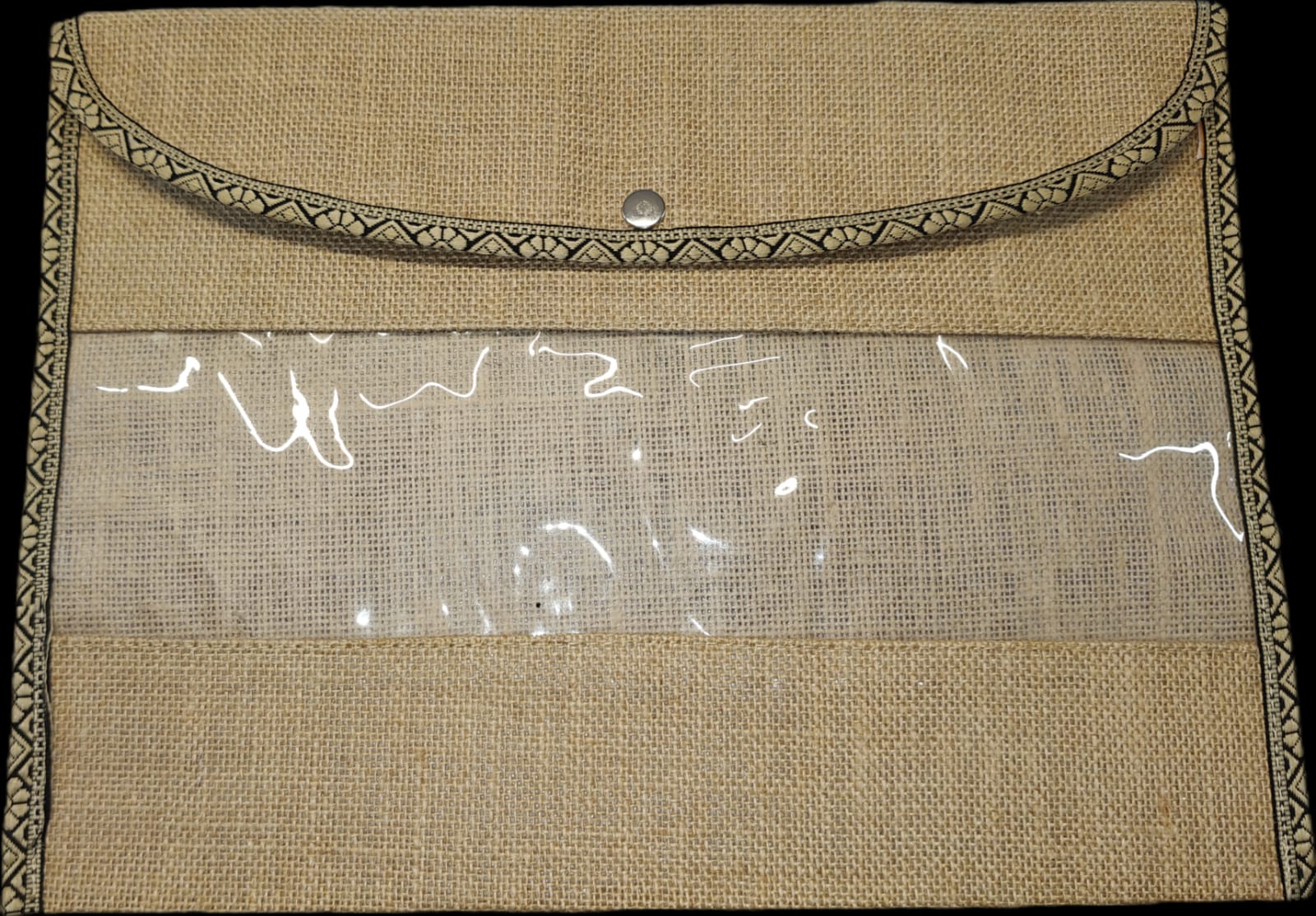 JUTE DOCUMENT SIMPLE FOLDER