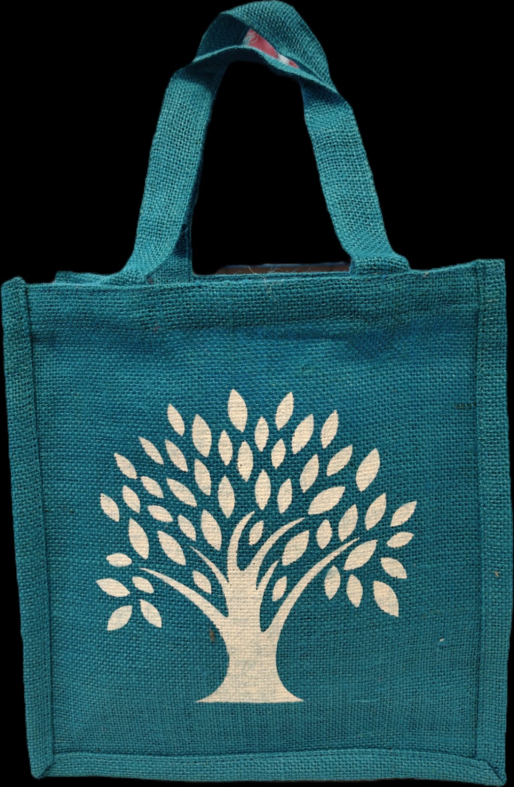 TREE GIFT BAG - UNLAMINATED, WITH GUSSET