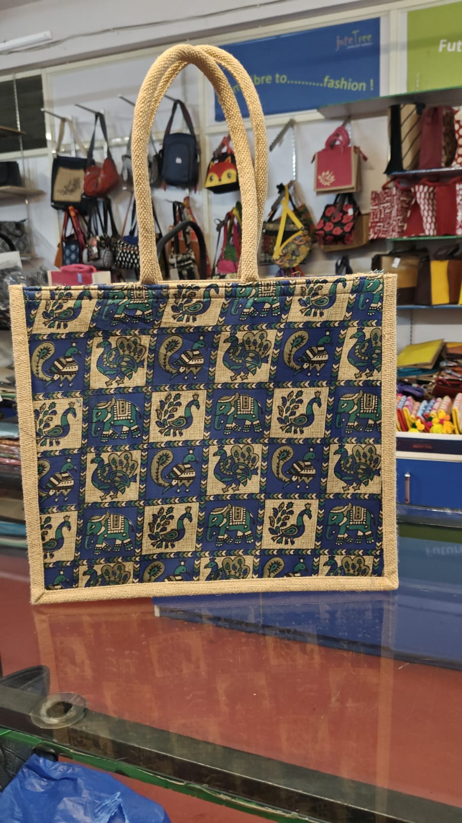 KALAM SHOPPING BAG - XL