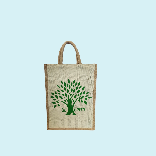   TALL GO GREEN BAG