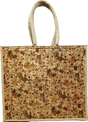  KALAMKARI SHOPPER BAGS
