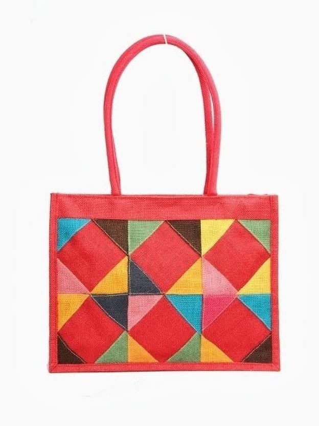 PATCH DIAMOND BAG