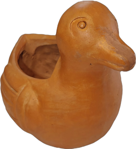 Duck Planter