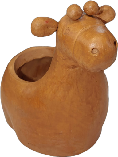 camel shaped Planter