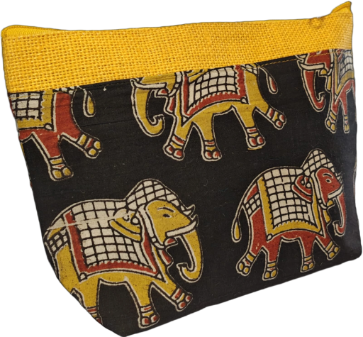 ELEPHANT TRAVEL POUCH