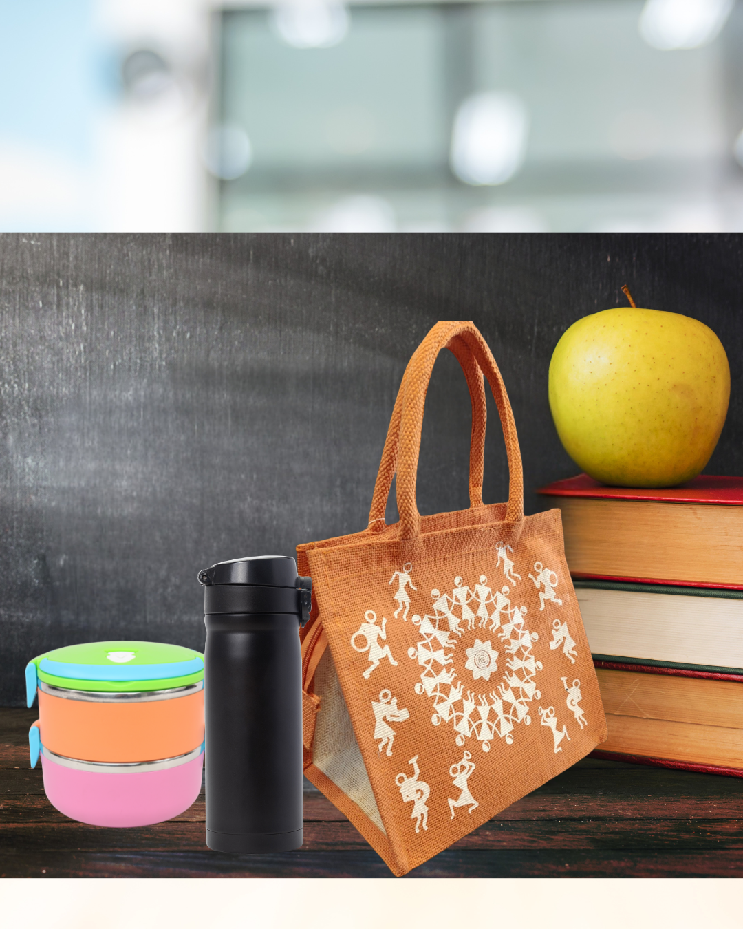 Worli  LUNCH BAGS