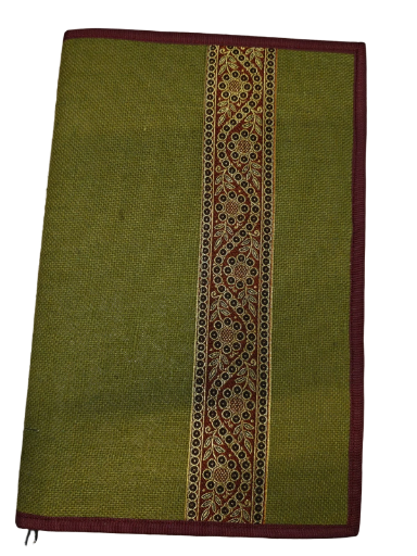 3-SIDEZIP FOLDER 